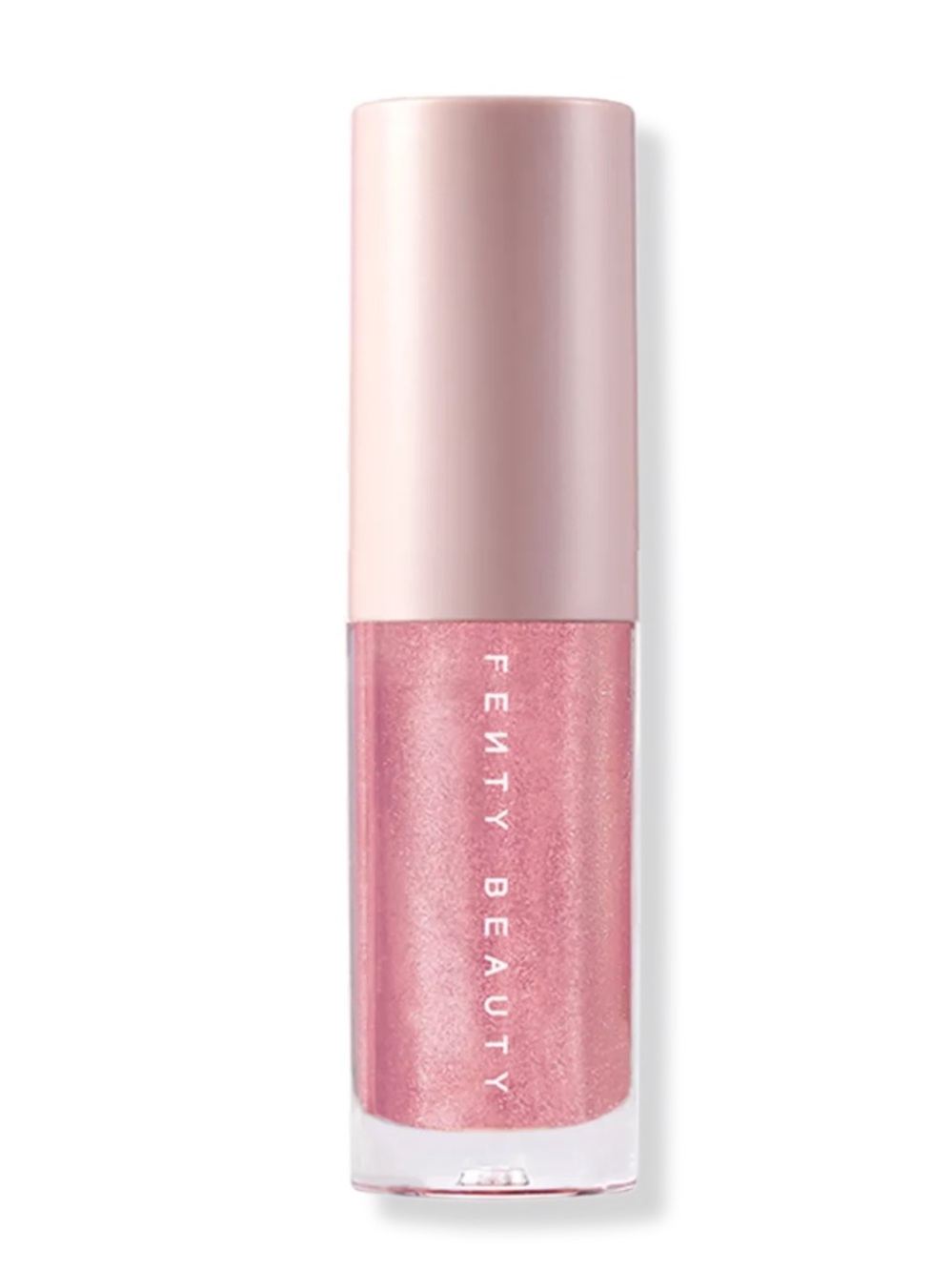 FENTY BEAUTY Gloss Bomb Universal Lip Luminizer Mini in Fu$$y 2ml BRAND NEW